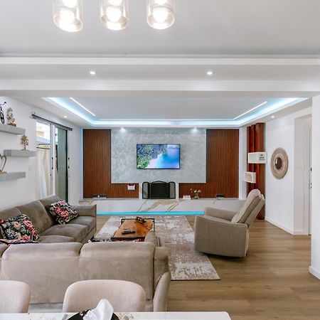 Villa Myria Пафос Экстерьер фото