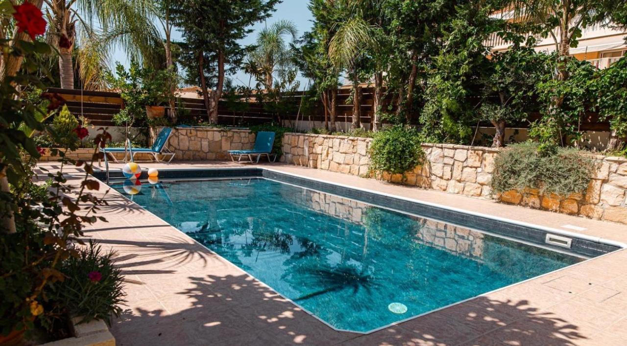 Villa Myria Пафос Экстерьер фото