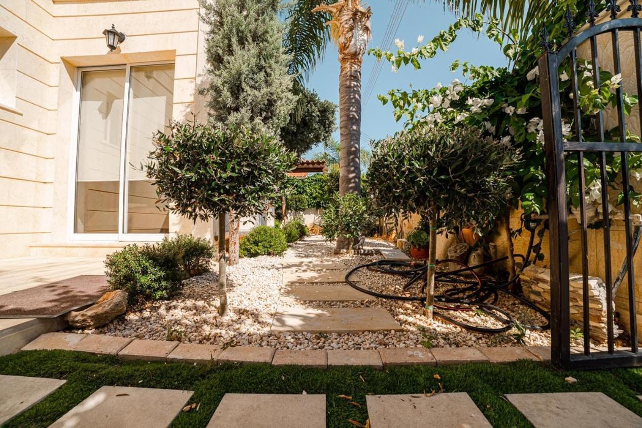 Villa Myria Пафос Экстерьер фото