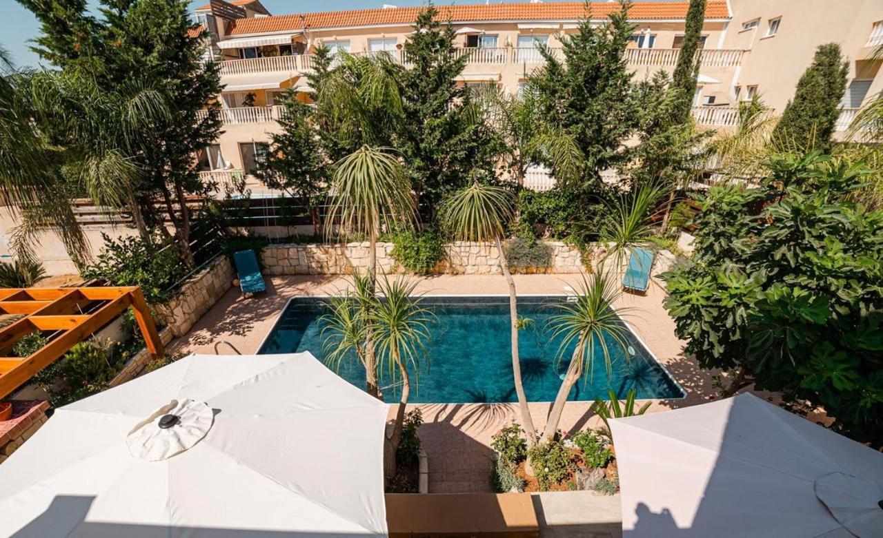Villa Myria Пафос Экстерьер фото