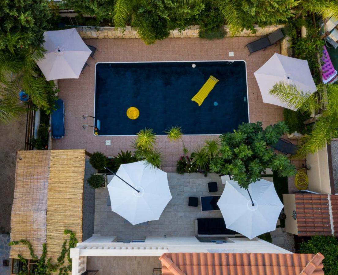 Villa Myria Пафос Экстерьер фото