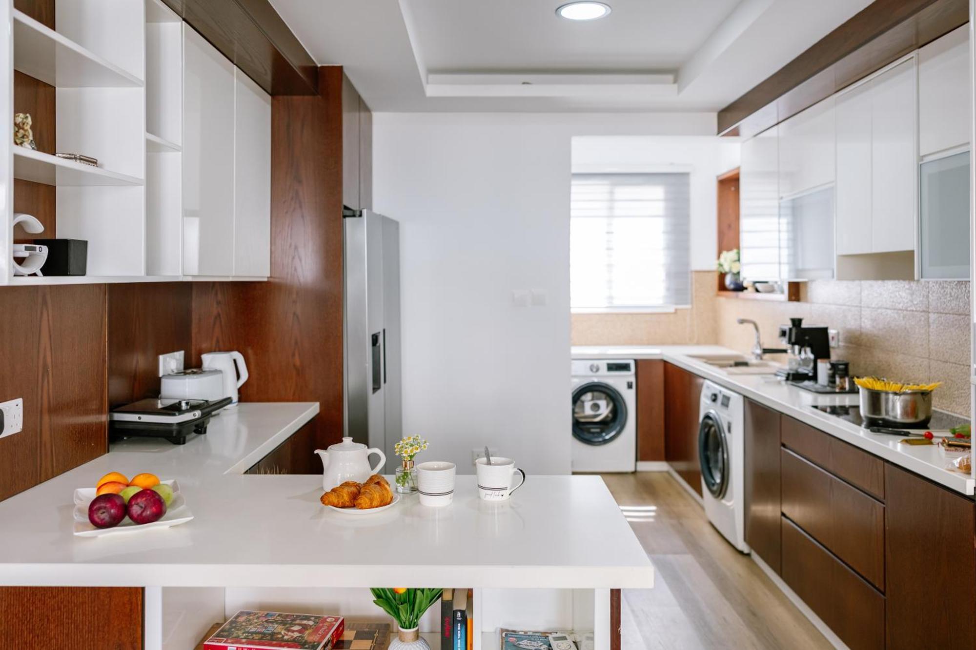 Villa Myria Пафос Экстерьер фото
