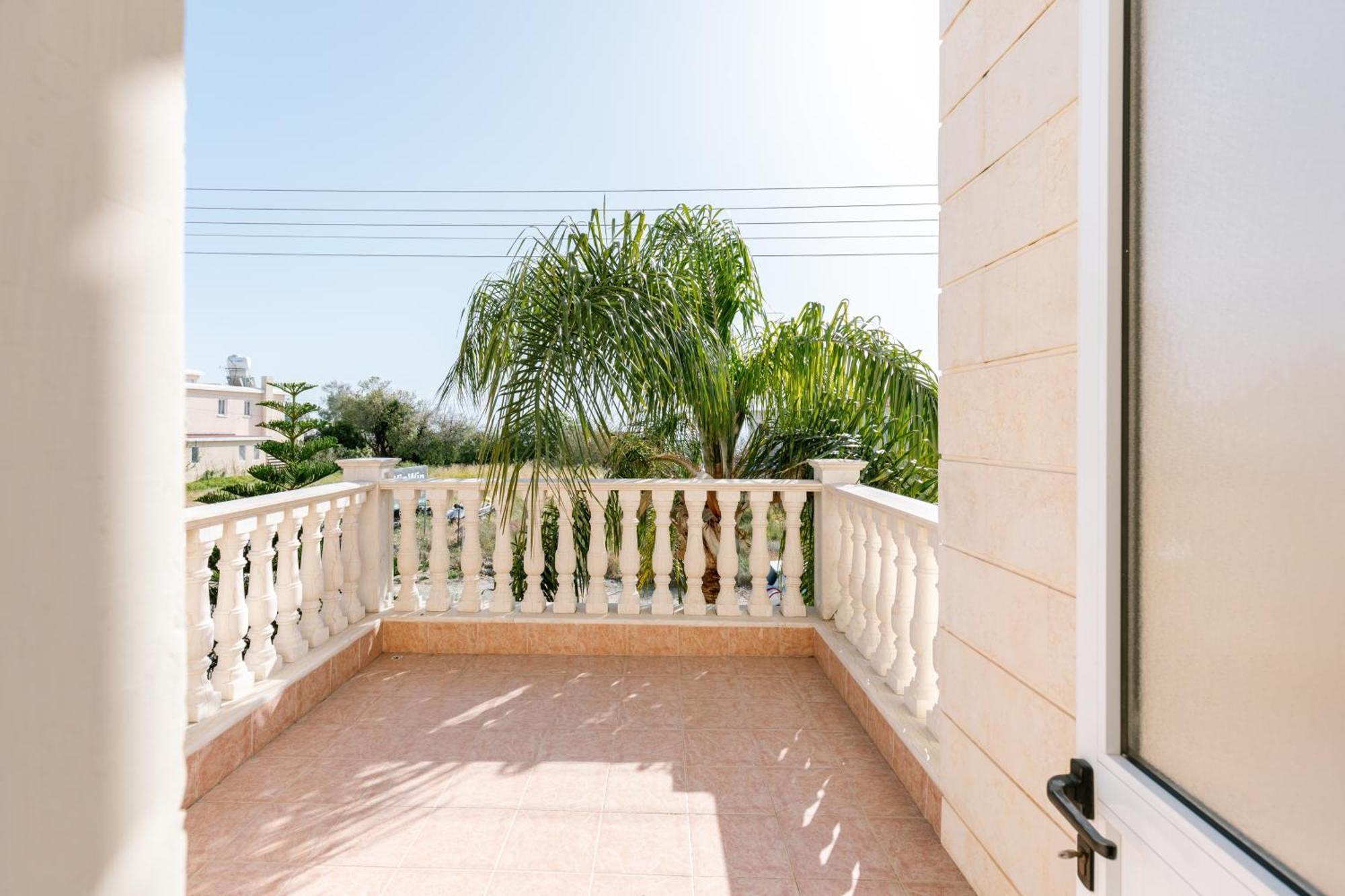 Villa Myria Пафос Экстерьер фото