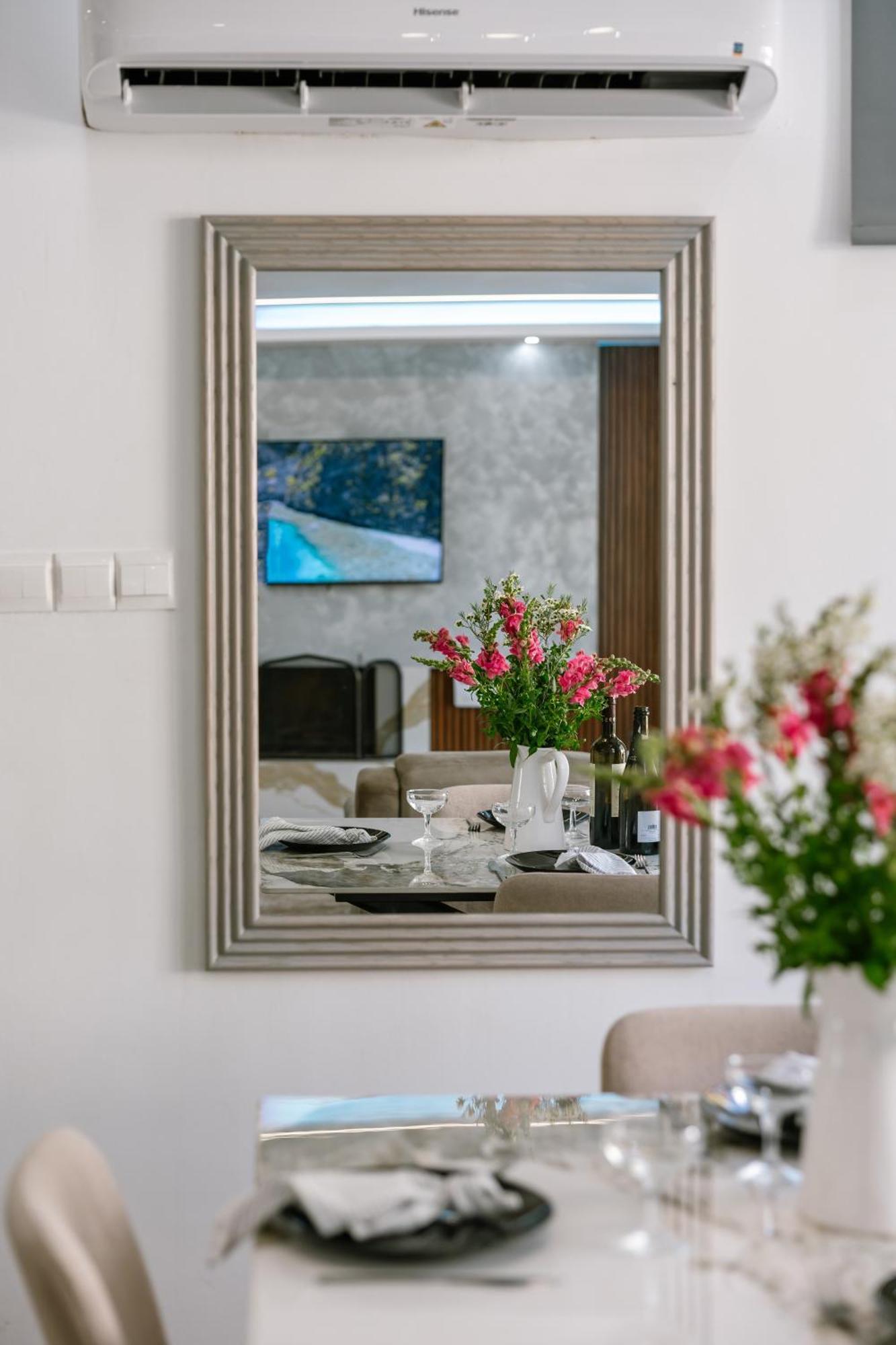 Villa Myria Пафос Экстерьер фото