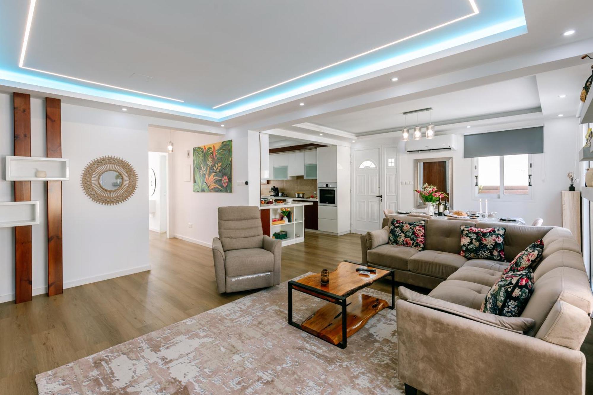 Villa Myria Пафос Экстерьер фото
