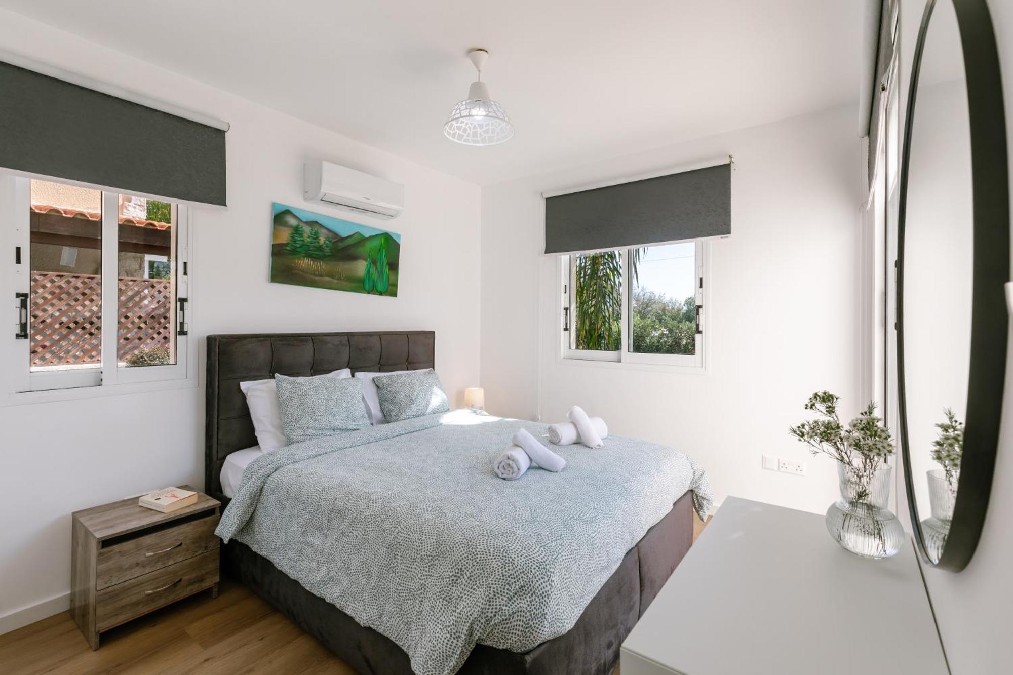 Villa Myria Пафос Экстерьер фото