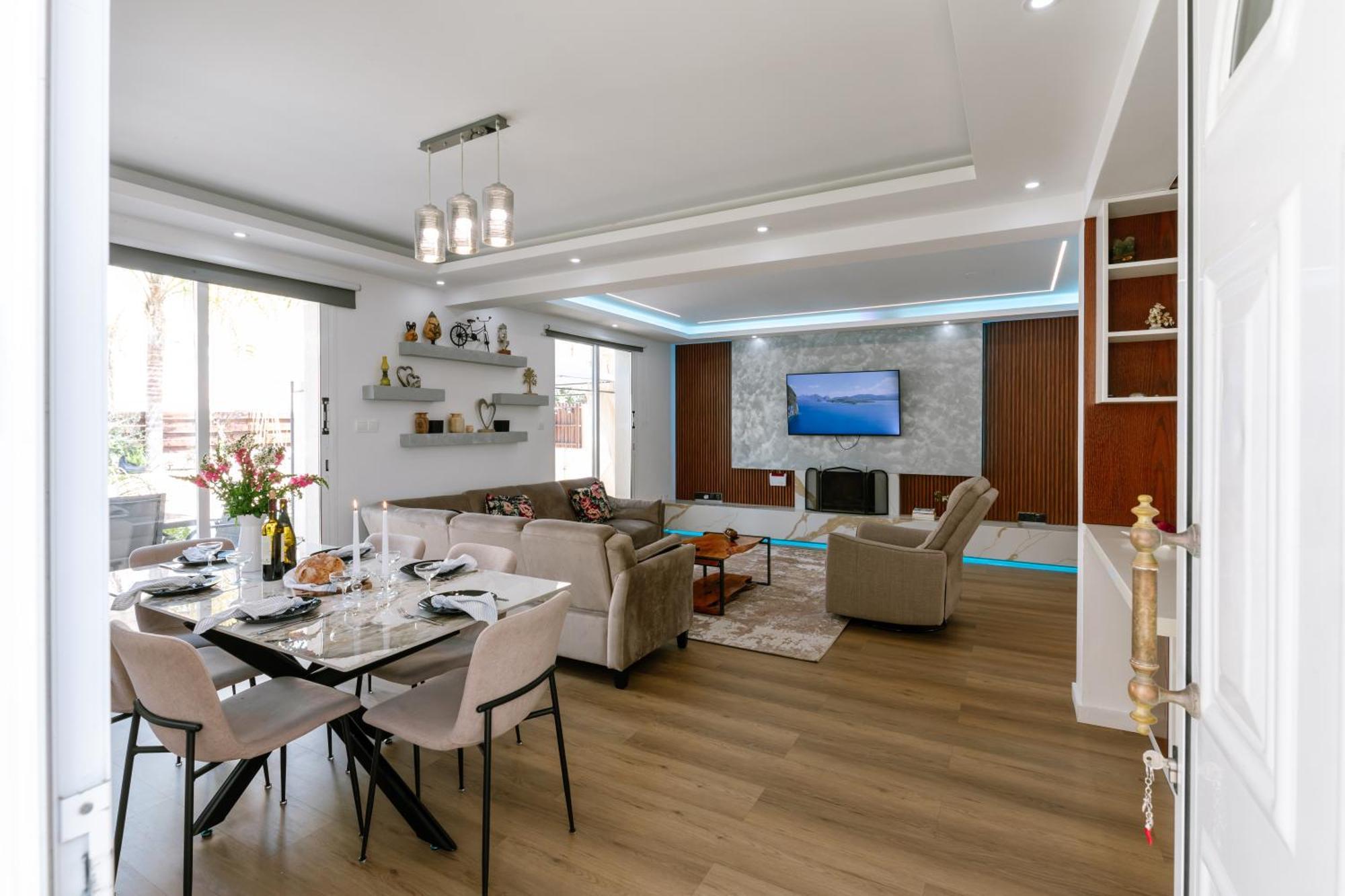 Villa Myria Пафос Экстерьер фото