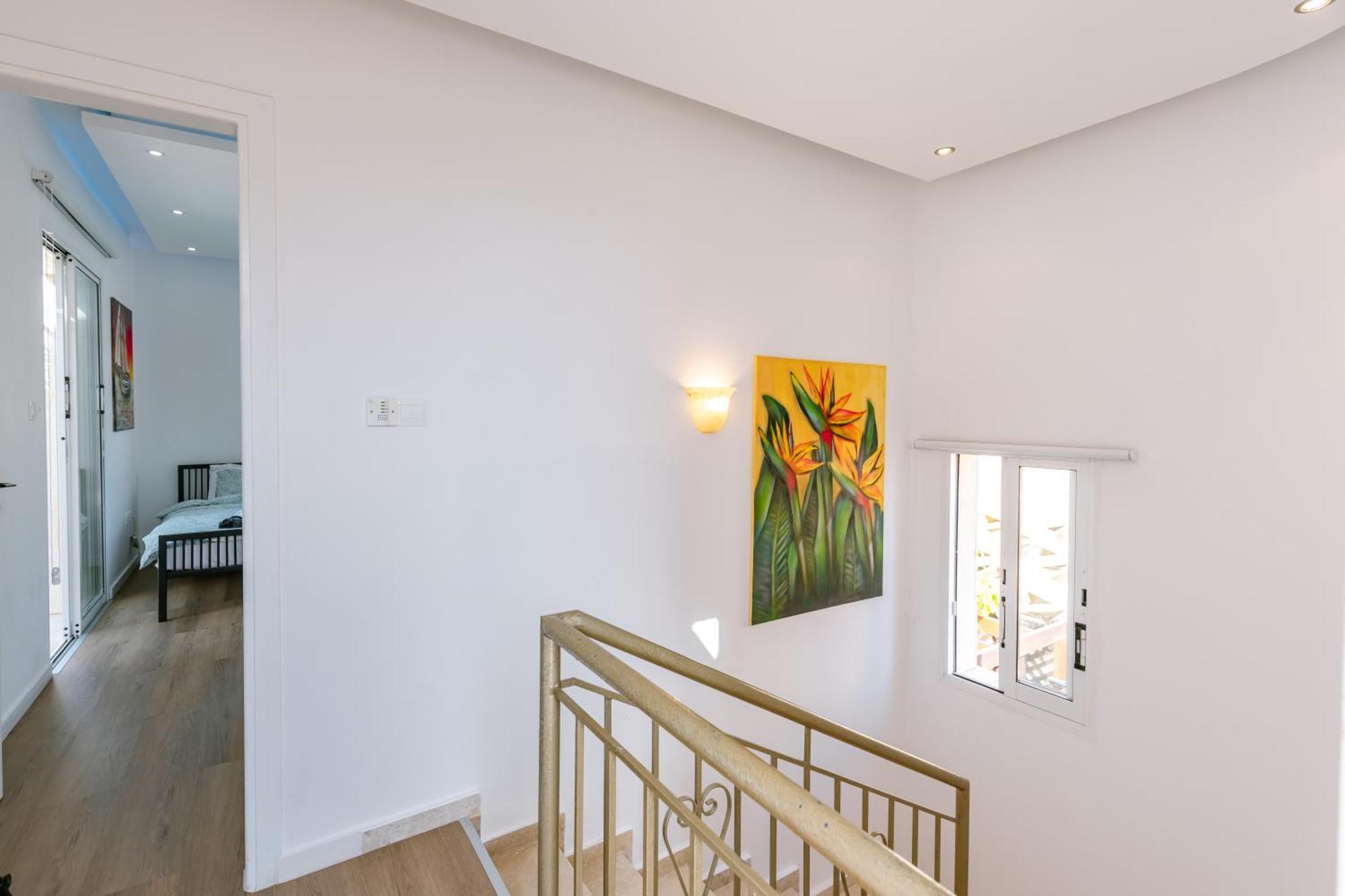 Villa Myria Пафос Экстерьер фото