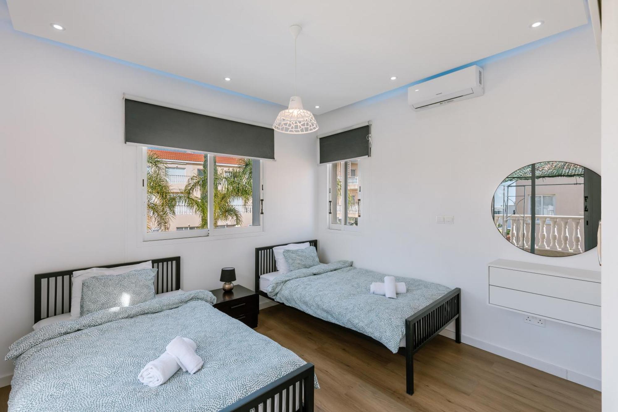Villa Myria Пафос Экстерьер фото
