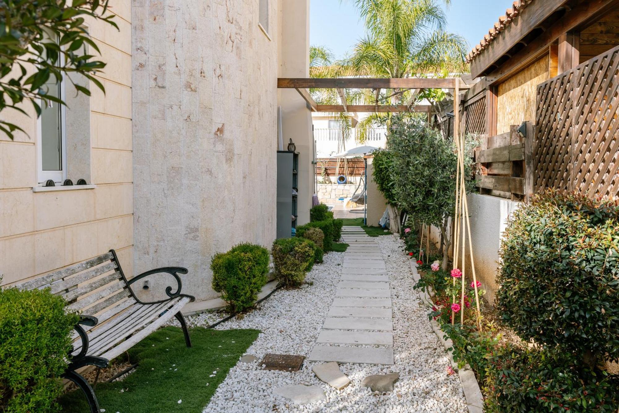 Villa Myria Пафос Экстерьер фото